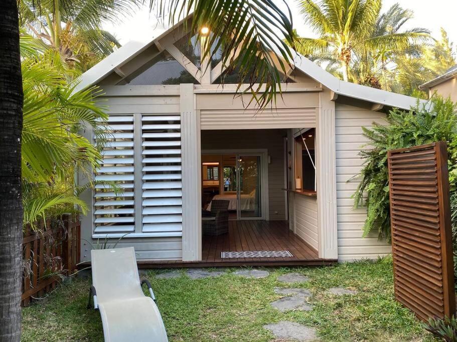 Bungalow Sable De Corail Saline Les Bains Saint-Paul Ngoại thất bức ảnh