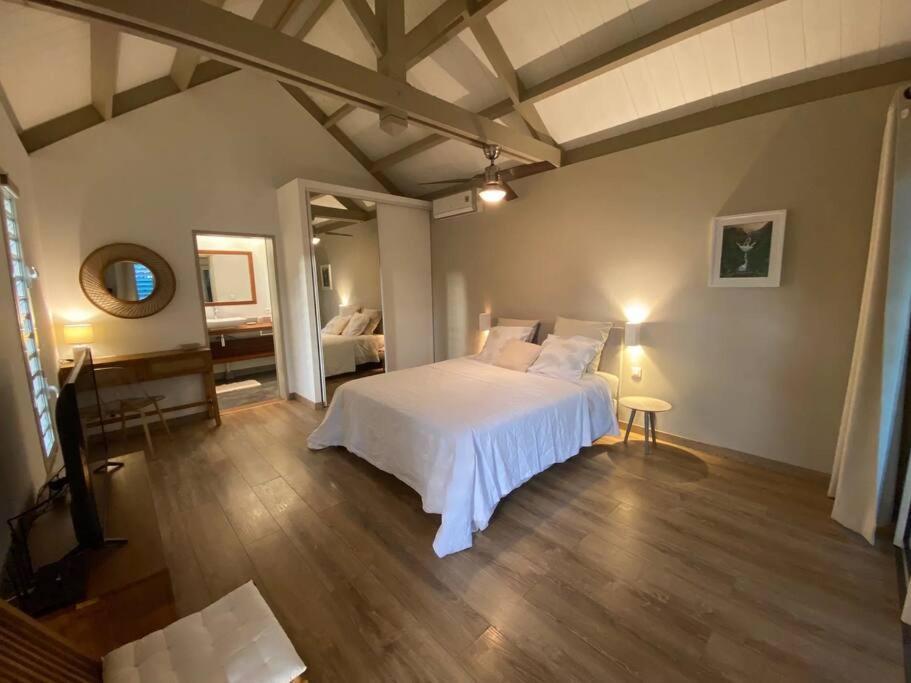 Bungalow Sable De Corail Saline Les Bains Saint-Paul Ngoại thất bức ảnh