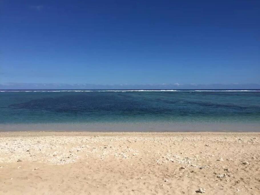 Bungalow Sable De Corail Saline Les Bains Saint-Paul Ngoại thất bức ảnh