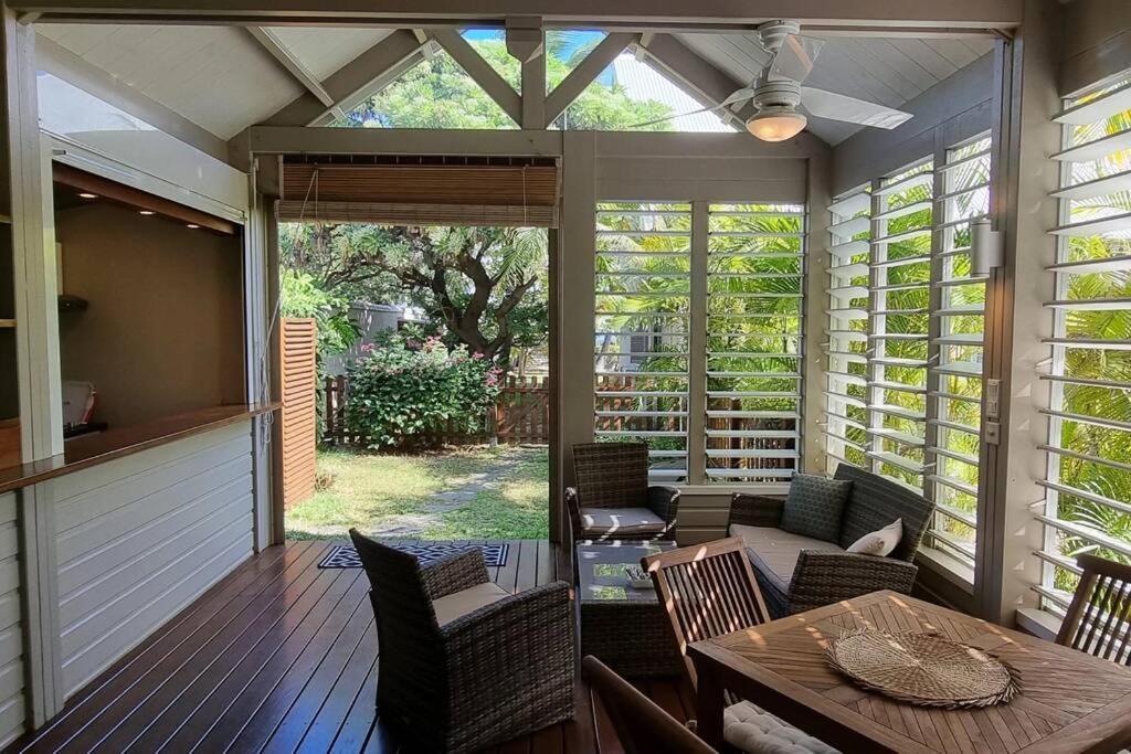 Bungalow Sable De Corail Saline Les Bains Saint-Paul Ngoại thất bức ảnh