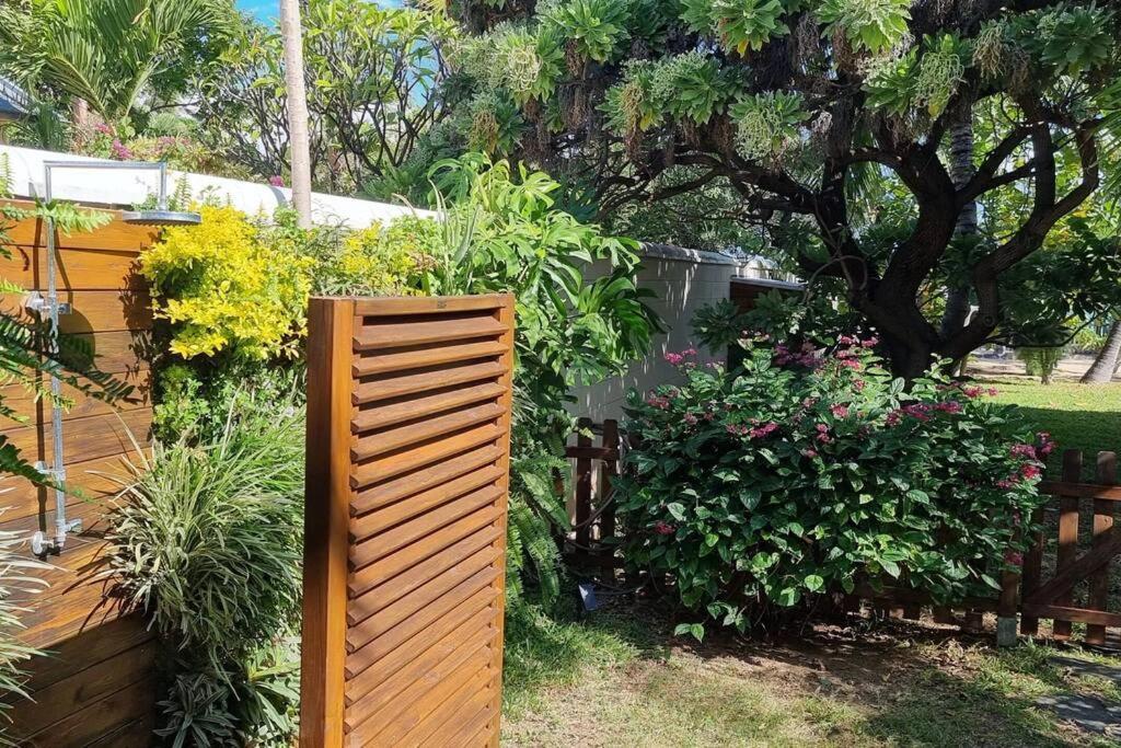 Bungalow Sable De Corail Saline Les Bains Saint-Paul Ngoại thất bức ảnh